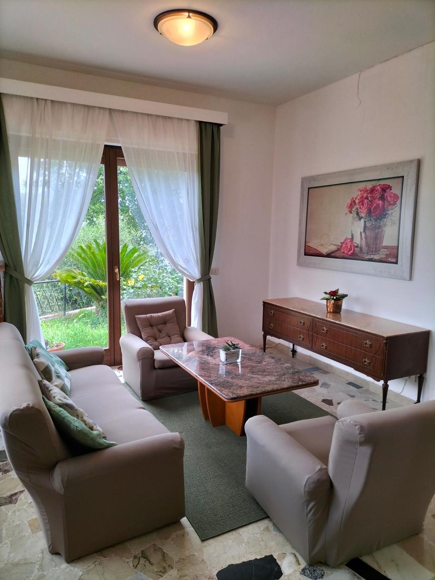 Casa Magnolia Appartement Camporosso  Buitenkant foto